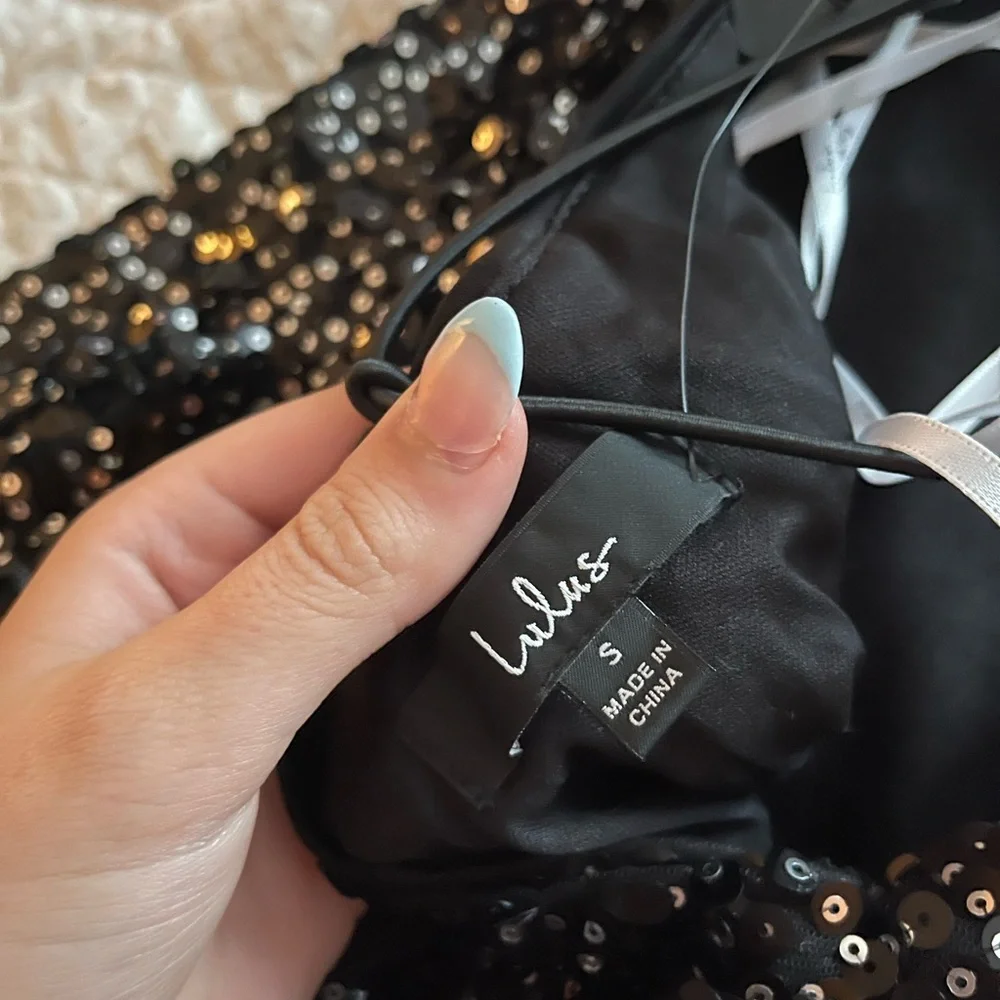 Brand New Lulus Dress! - Picture 5 of 8